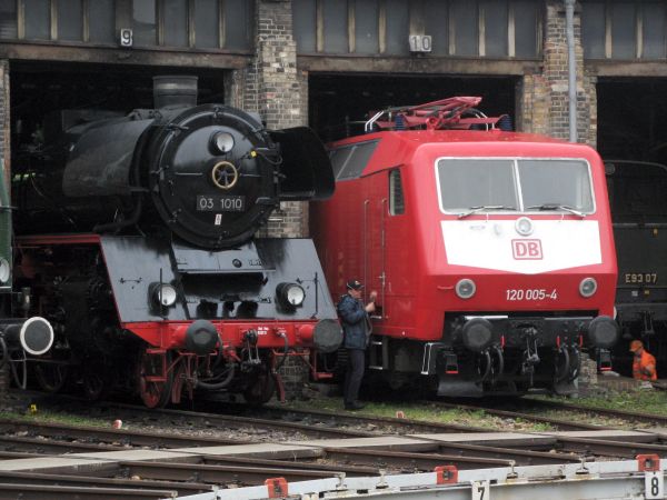 DB Museum Halle 2011, ©Stefan Scholz(144)